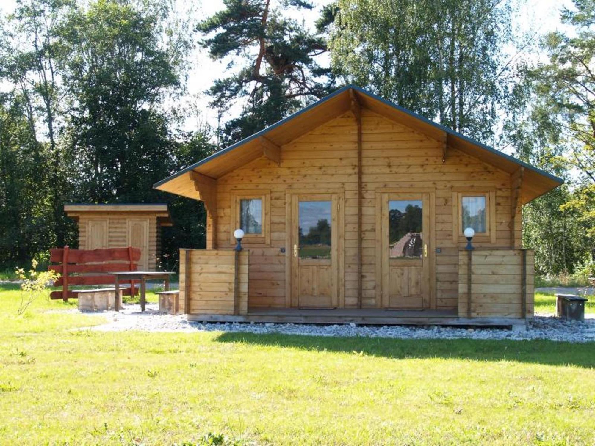 Atputas Komplekss Burtakas Straupe Zimmer foto
