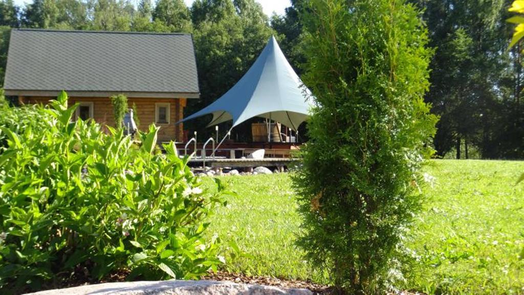 Atputas Komplekss Burtakas Straupe Zimmer foto