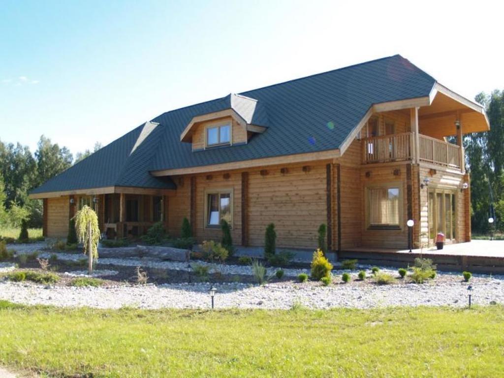 Atputas Komplekss Burtakas Straupe Zimmer foto