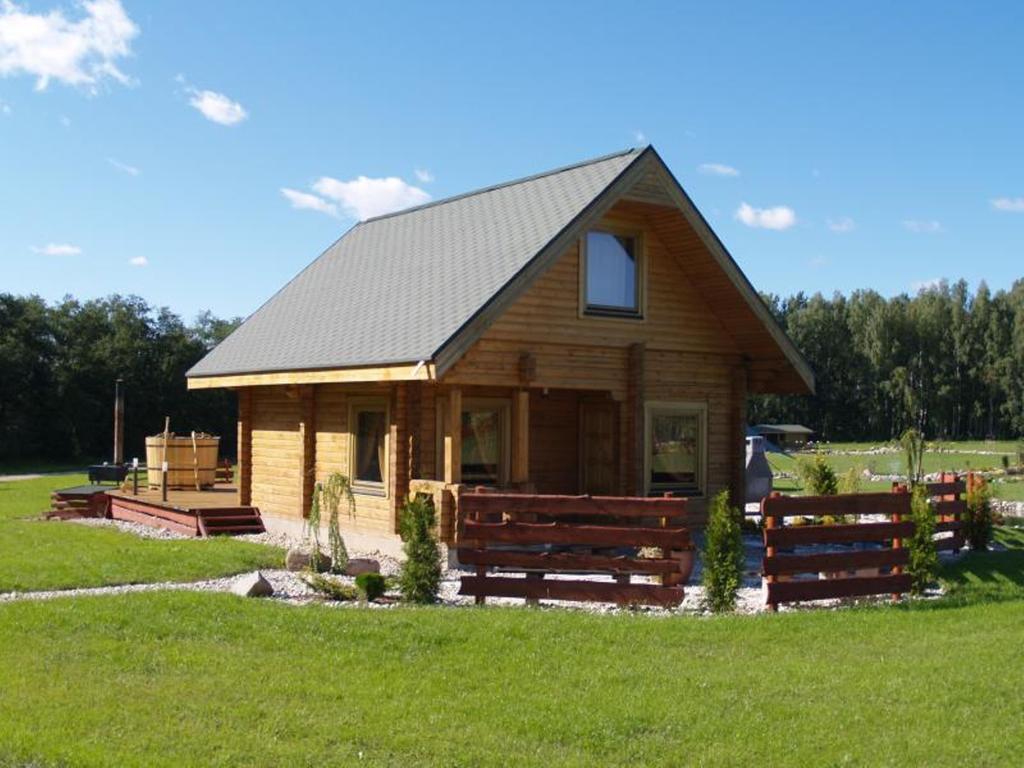Atputas Komplekss Burtakas Straupe Zimmer foto